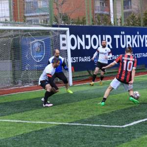 Maç Fotoğrafı