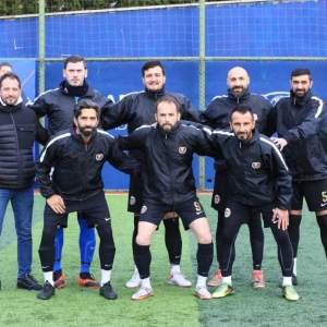 Maç Fotoğrafı
