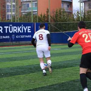 Maç Fotoğrafı