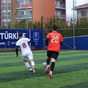 Maç Fotoğrafı