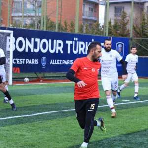 Maç Fotoğrafı