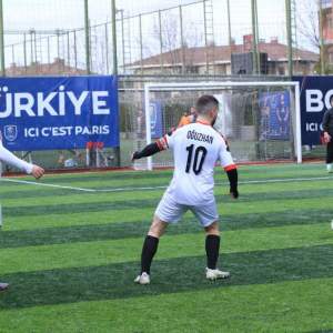 Maç Fotoğrafı