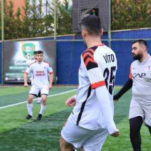 Maç Fotoğrafı