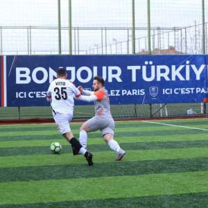 Maç Fotoğrafı