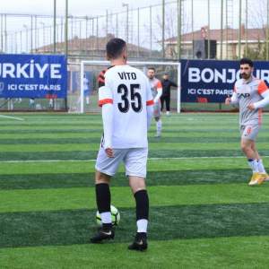 Maç Fotoğrafı