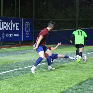 Maç Fotoğrafı