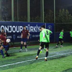 Maç Fotoğrafı