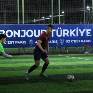 Maç Fotoğrafı