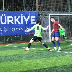Maç Fotoğrafı