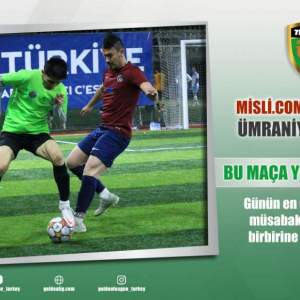 Maç Fotoğrafı