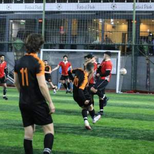 Maç Fotoğrafı