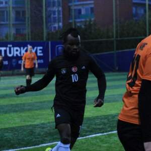 Maç Fotoğrafı