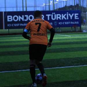 Maç Fotoğrafı