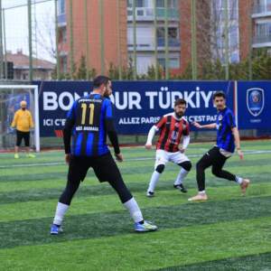 Maç Fotoğrafı