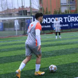 Maç Fotoğrafı