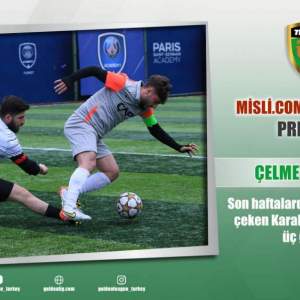Maç Fotoğrafı