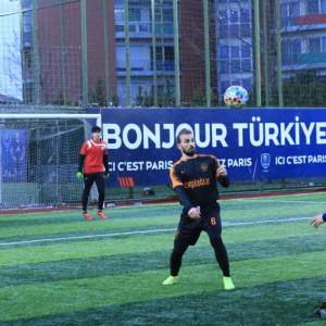 Maç Fotoğrafı