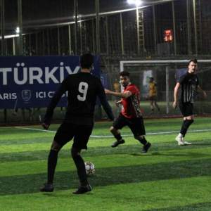 Maç Fotoğrafı