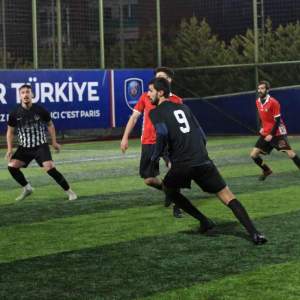 Maç Fotoğrafı