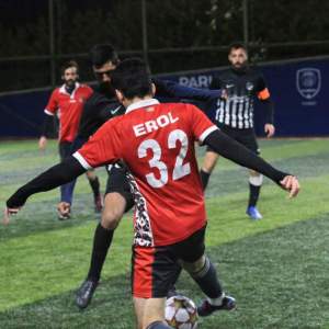 Maç Fotoğrafı