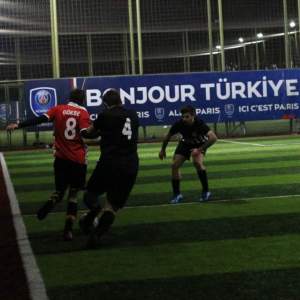 Maç Fotoğrafı