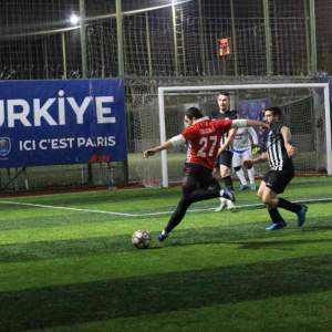Maç Fotoğrafı