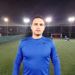 Maç Fotoğrafı