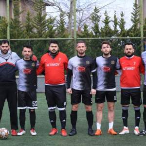 Maç Fotoğrafı