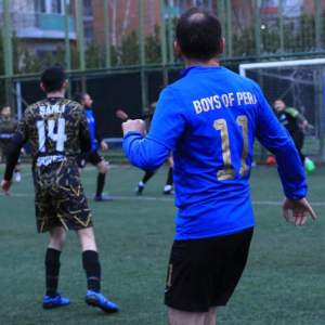 Maç Fotoğrafı