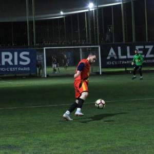 Maç Fotoğrafı