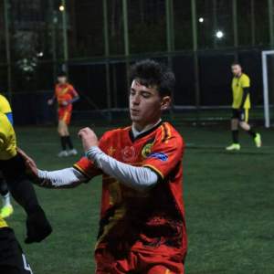 Maç Fotoğrafı