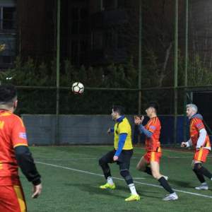Maç Fotoğrafı