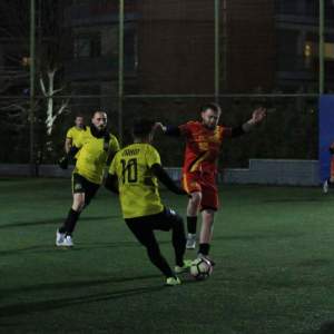 Maç Fotoğrafı