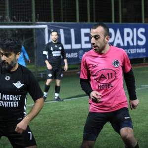 Maç Fotoğrafı