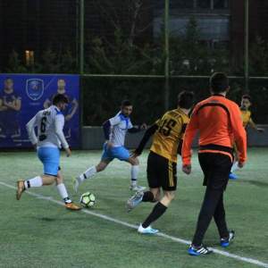 Maç Fotoğrafı