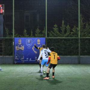 Maç Fotoğrafı