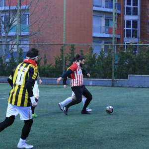 Maç Fotoğrafı
