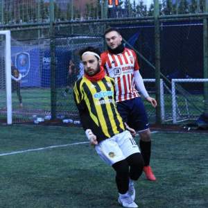 Maç Fotoğrafı