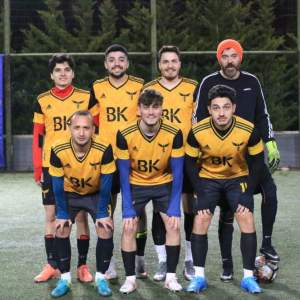 Maç Fotoğrafı