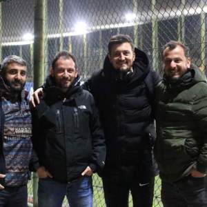 Maç Fotoğrafı
