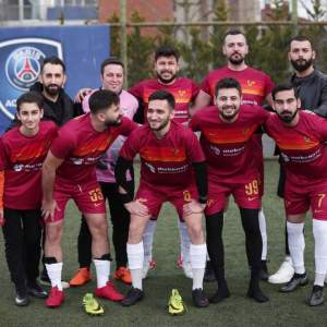 Maç Fotoğrafı