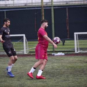 Maç Fotoğrafı