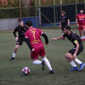 Maç Fotoğrafı