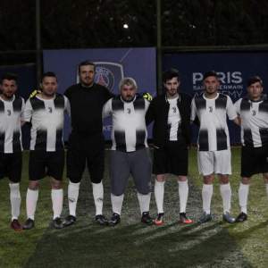 Maç Fotoğrafı