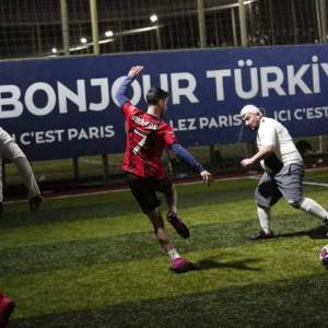 Maç Fotoğrafı