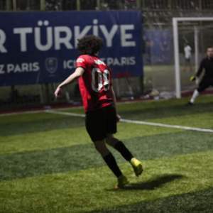 Maç Fotoğrafı