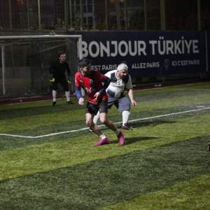 Maç Fotoğrafı