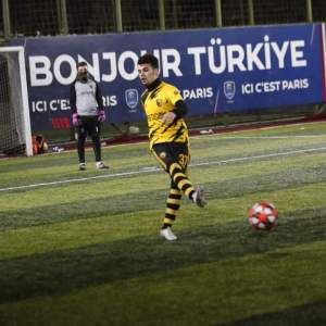 Maç Fotoğrafı