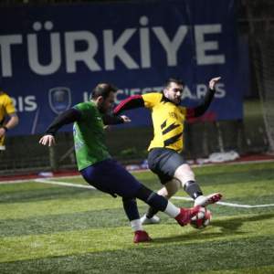 Maç Fotoğrafı