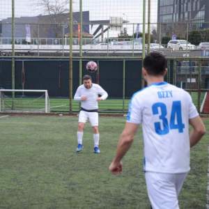 Maç Fotoğrafı